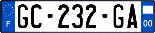 GC-232-GA