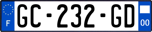 GC-232-GD