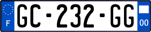 GC-232-GG
