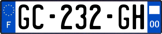 GC-232-GH