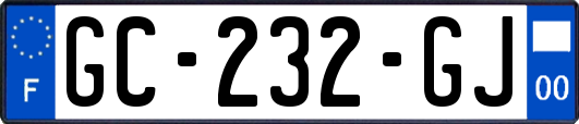 GC-232-GJ