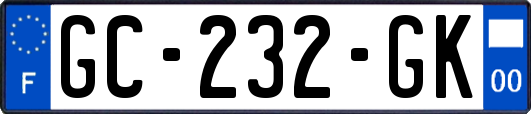 GC-232-GK