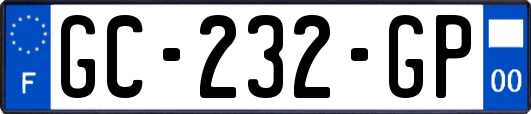GC-232-GP