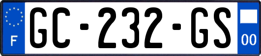GC-232-GS