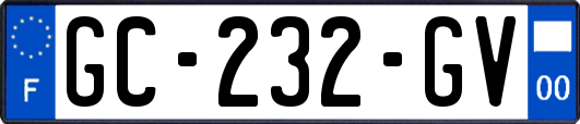 GC-232-GV
