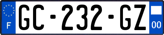 GC-232-GZ