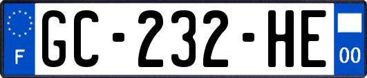 GC-232-HE