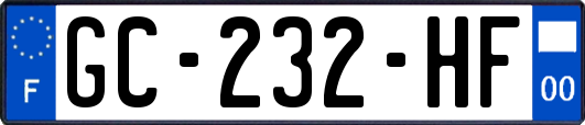 GC-232-HF