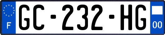 GC-232-HG