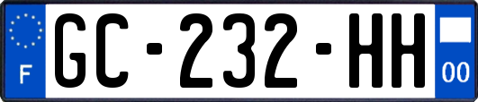 GC-232-HH