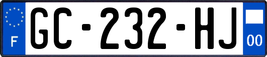 GC-232-HJ
