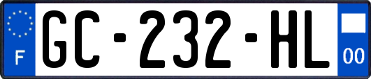 GC-232-HL