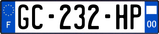 GC-232-HP