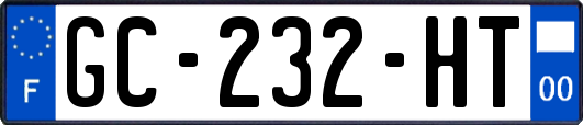 GC-232-HT