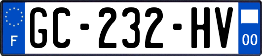 GC-232-HV