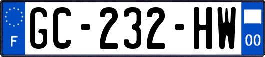 GC-232-HW
