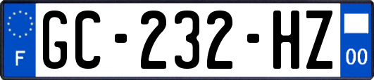 GC-232-HZ