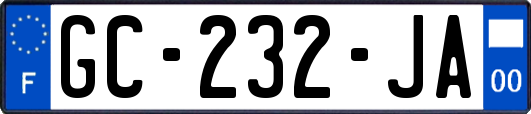 GC-232-JA