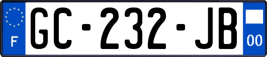 GC-232-JB