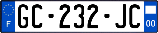 GC-232-JC