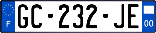 GC-232-JE