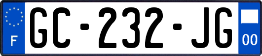 GC-232-JG