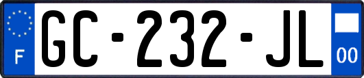 GC-232-JL