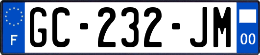 GC-232-JM