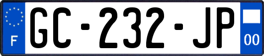 GC-232-JP