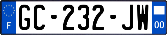 GC-232-JW