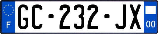 GC-232-JX