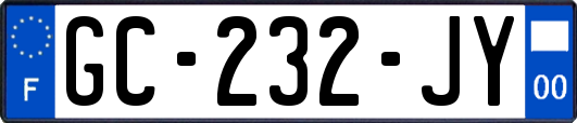 GC-232-JY