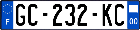 GC-232-KC