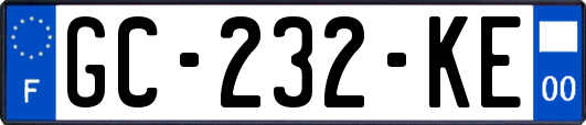 GC-232-KE