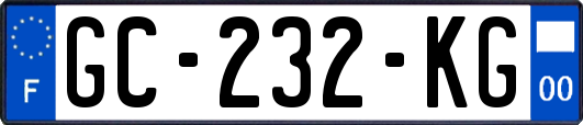 GC-232-KG