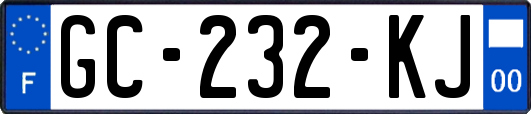 GC-232-KJ
