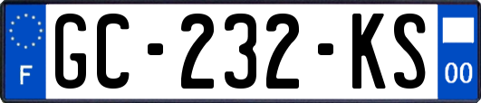 GC-232-KS