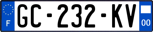 GC-232-KV