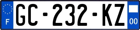 GC-232-KZ