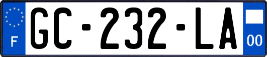 GC-232-LA