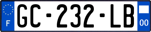 GC-232-LB
