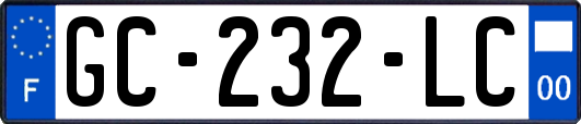GC-232-LC