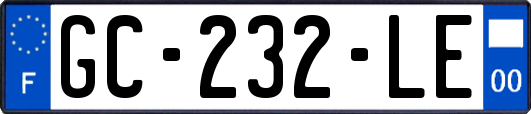 GC-232-LE
