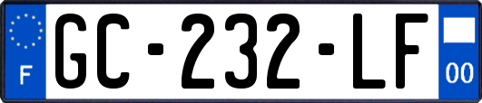 GC-232-LF