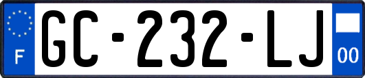 GC-232-LJ