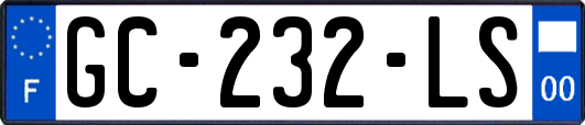 GC-232-LS
