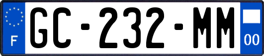 GC-232-MM