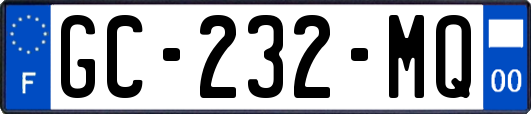 GC-232-MQ