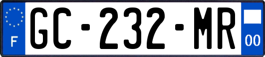 GC-232-MR