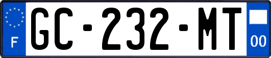GC-232-MT